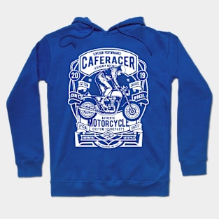 Motorcycle Racer Hoodie